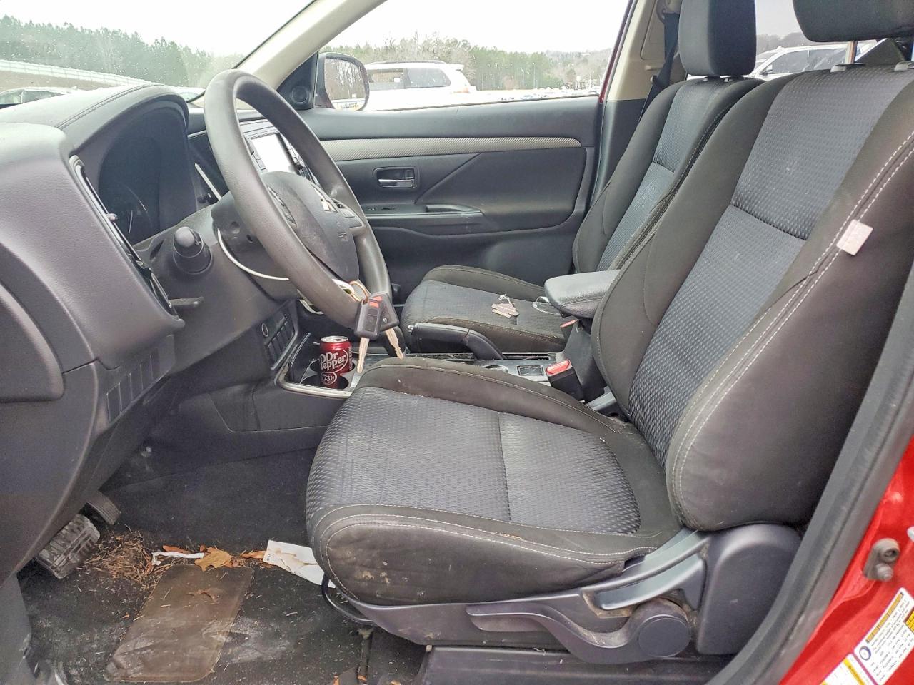 2018 Mitsubishi Outlander Es - Фото 7