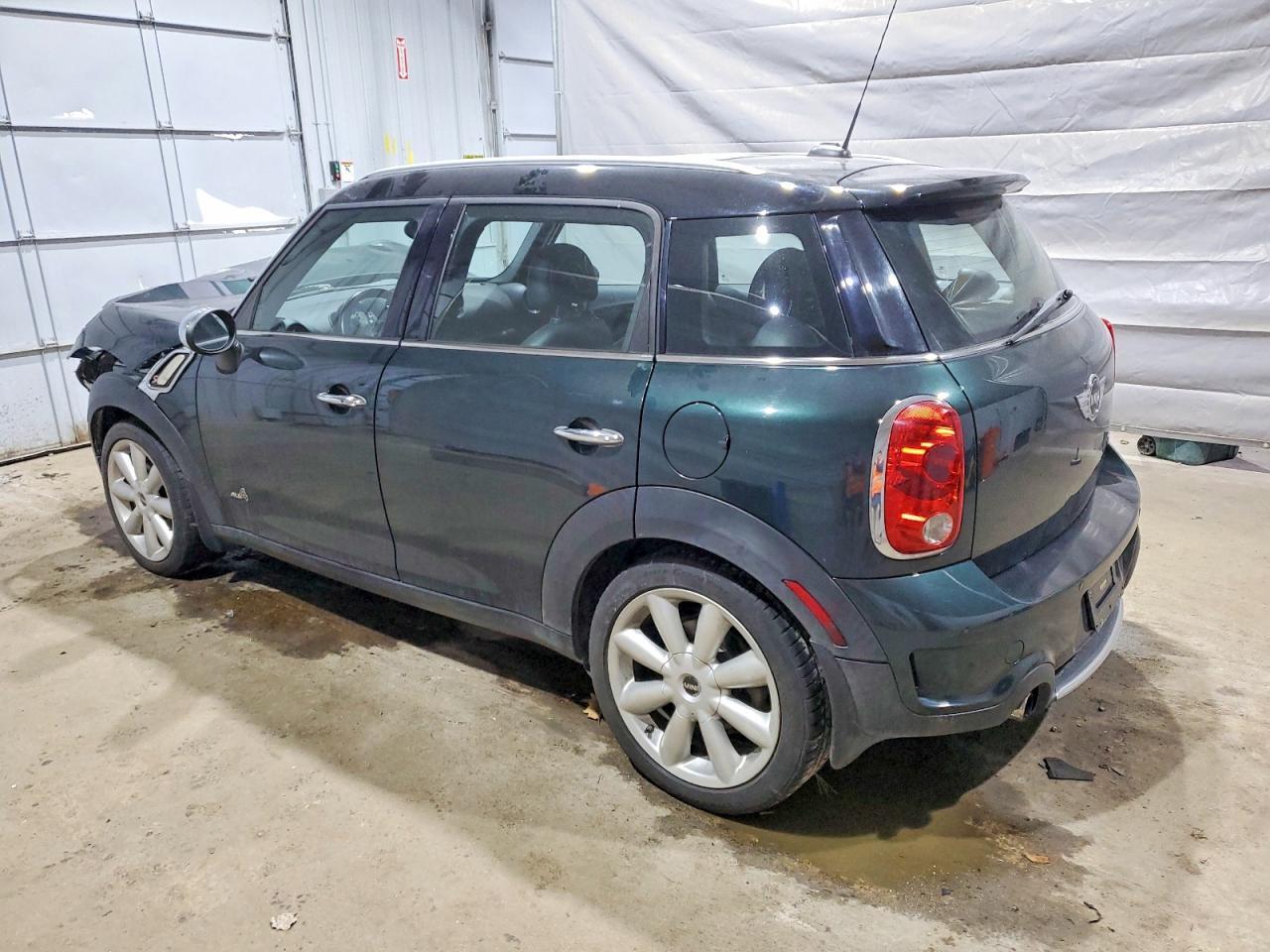 2013 Mini Cooper S Countryman - Фото 2