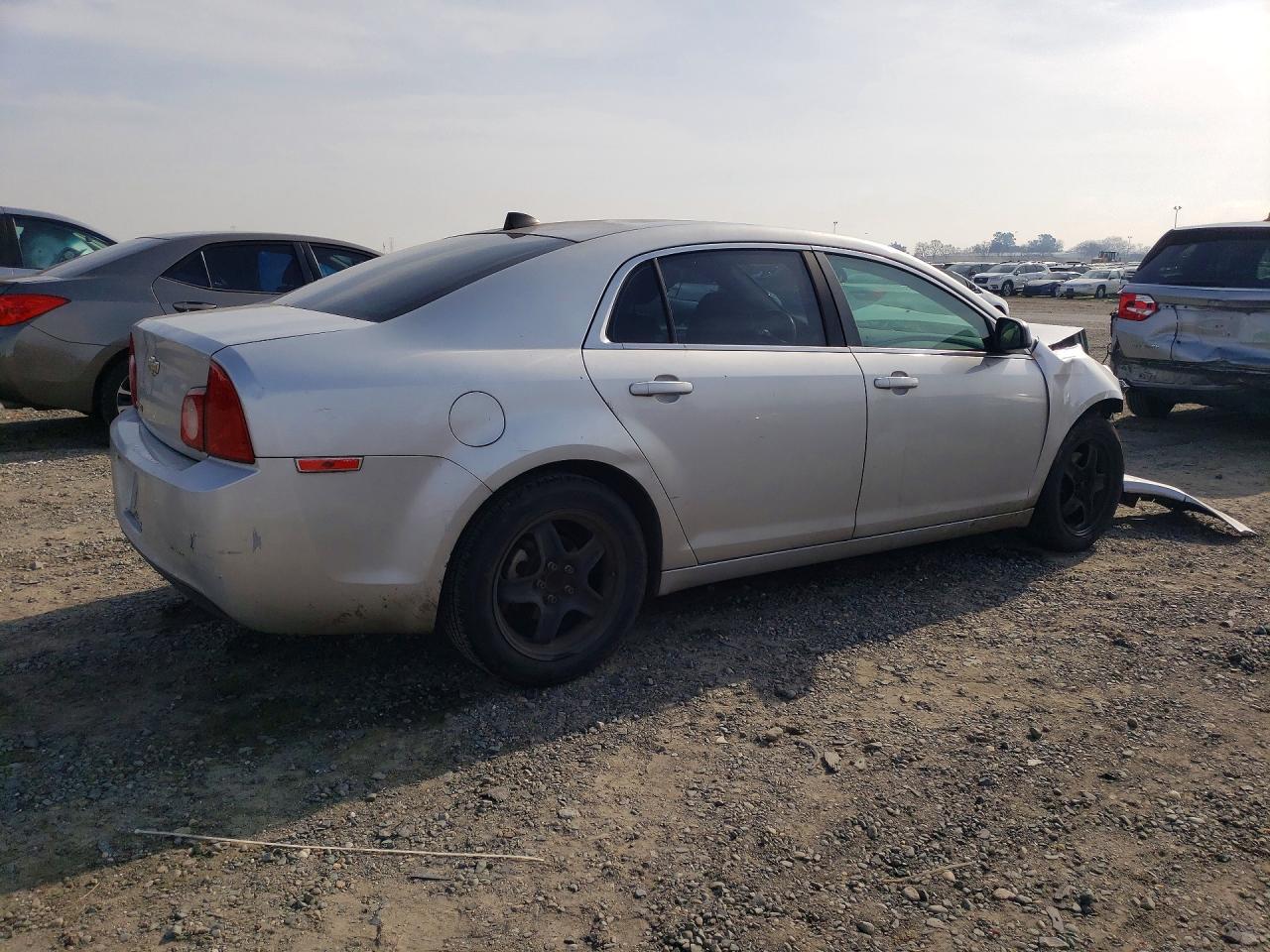 2012 Chevrolet Malibu Ls - Image 3