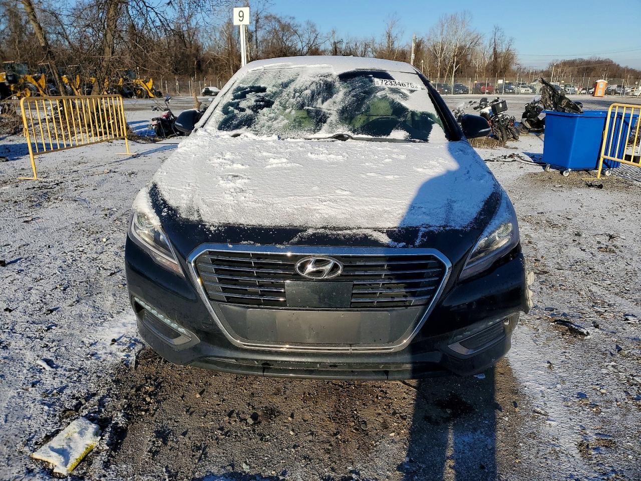 2016 Hyundai Sonata Hybrid - Image 5