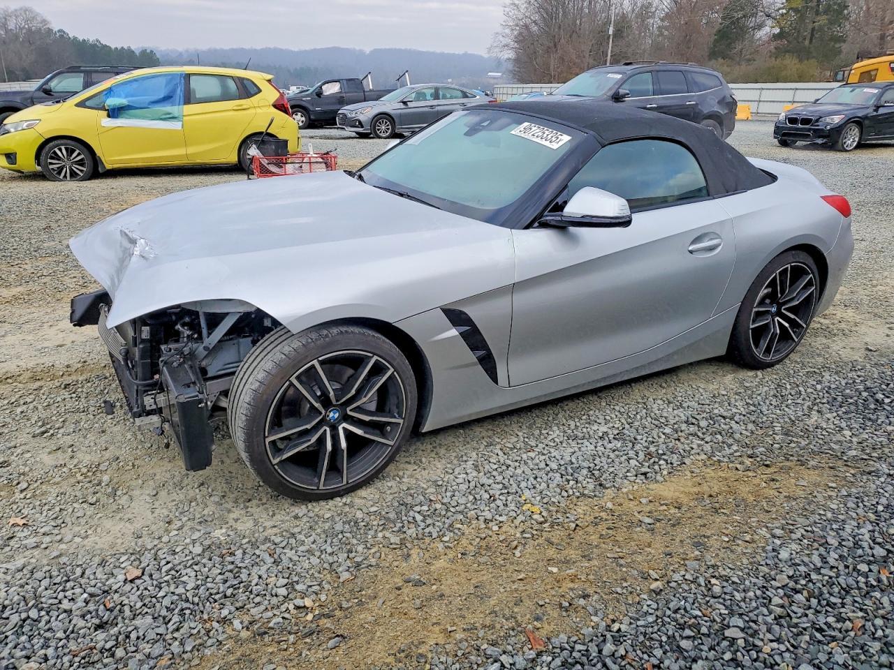 2021 BMW Z4 Sdrive30I