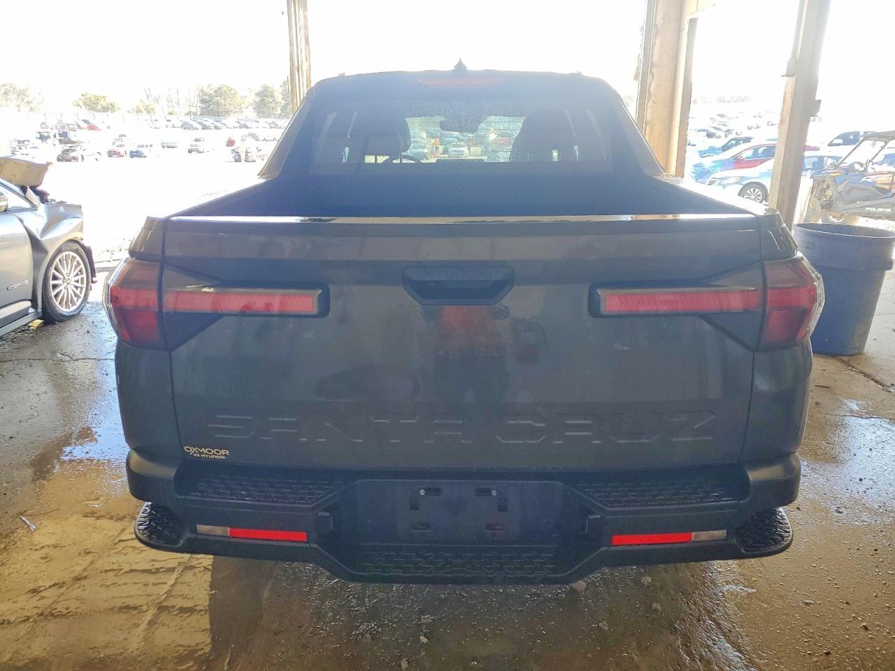 2025 Hyundai Santa Cruz Sel - Фото 6