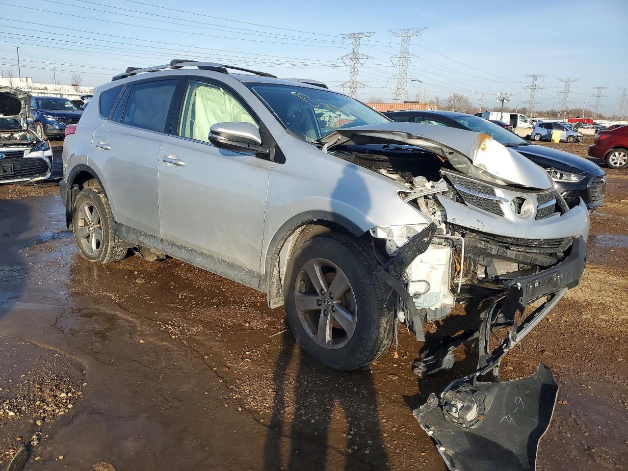 2015 Toyota Rav4 Xle - Image 4