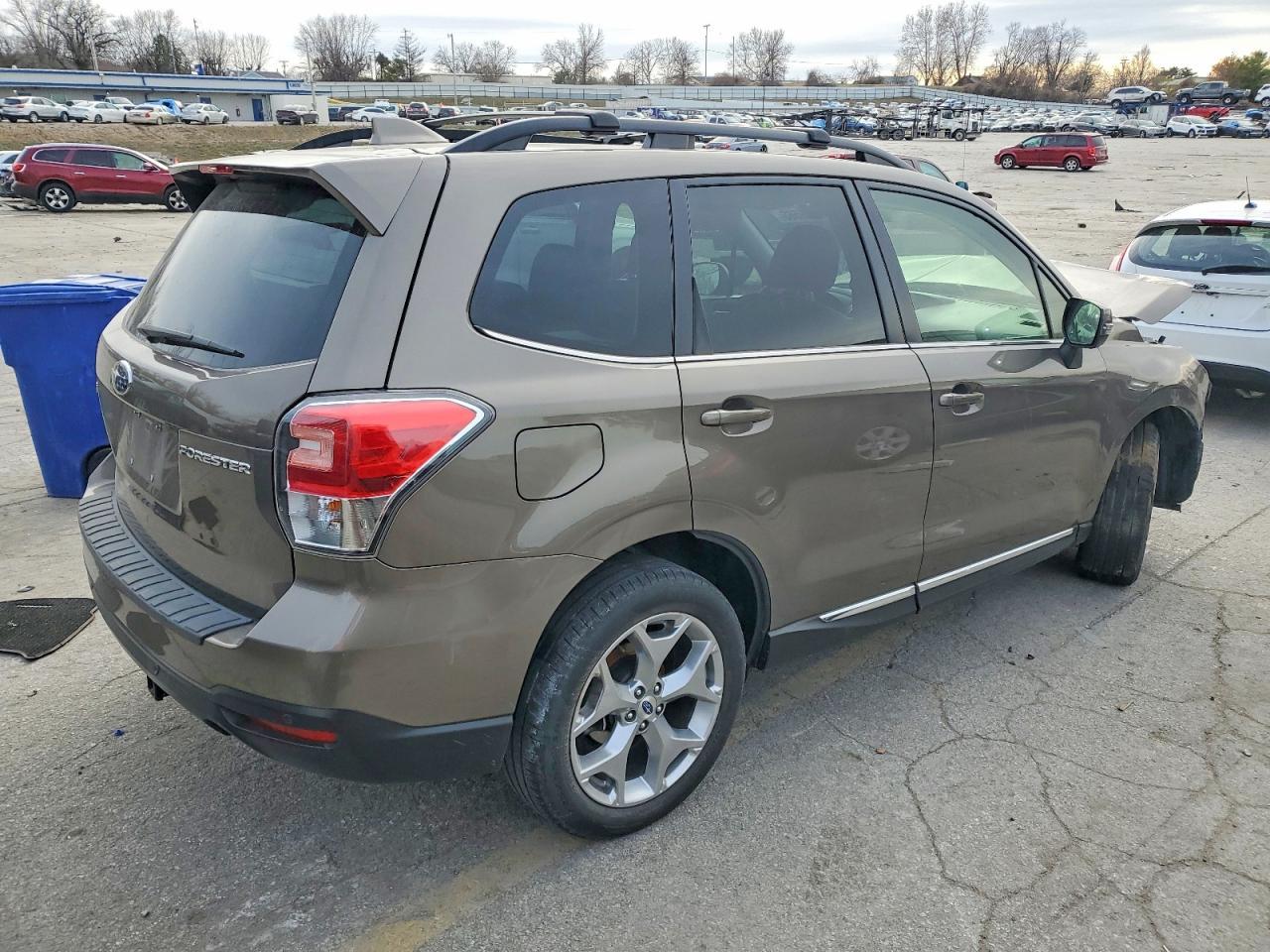 2018 Subaru Forester 2.5I Touring - Фото 3