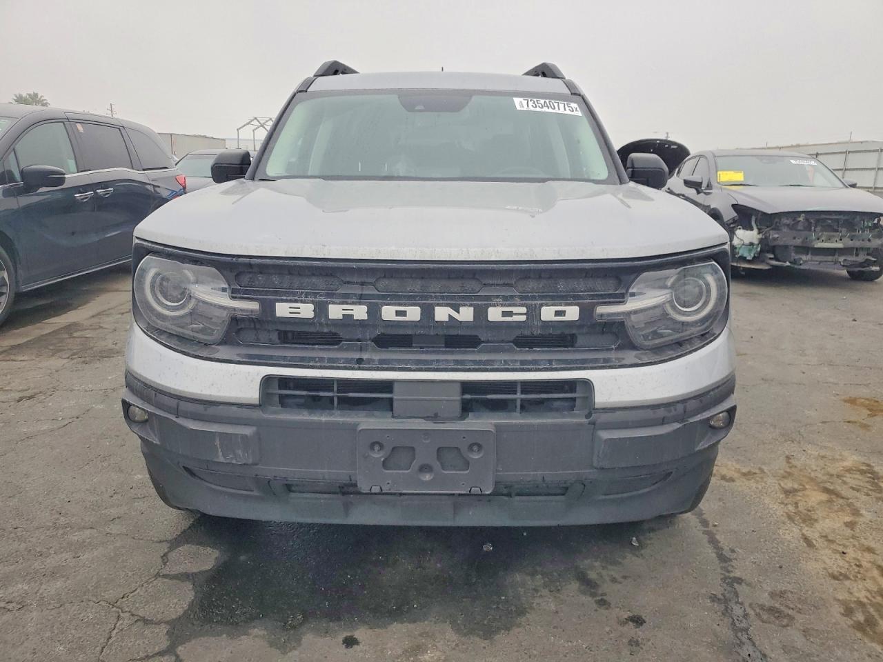 2023 Ford Bronco Sport Outer Banks - Image 5