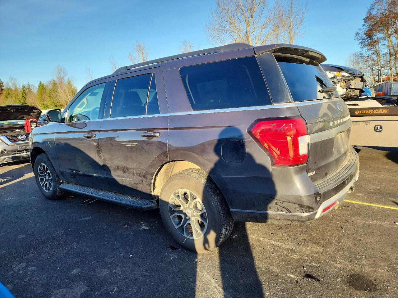 2024 Ford Expedition Xlt - Фото 2