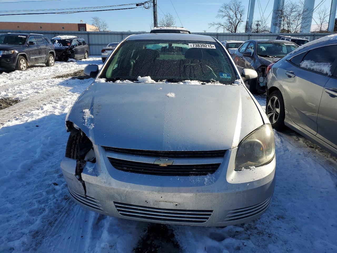 2009 Chevrolet Cobalt Lt - Фото 5