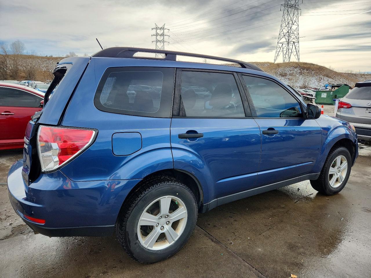 2012 Subaru Forester 2.5X - Фото 3
