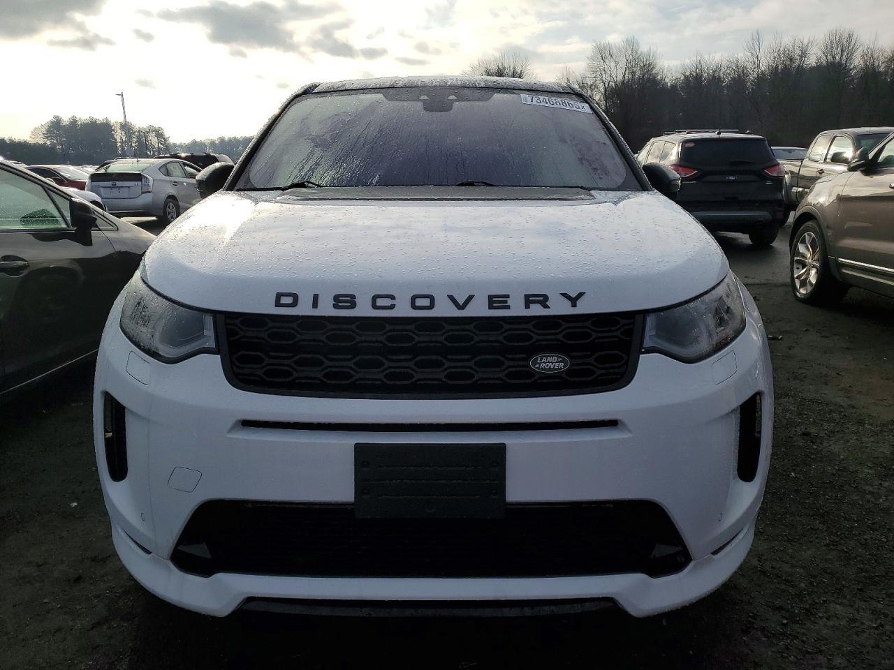 2020 Land Rover Discovery Sport S R-Dynamic - Image 5