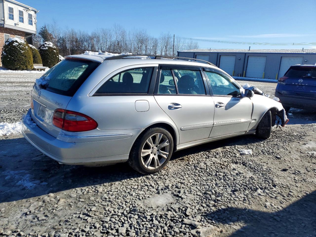 2009 Mercedes-Benz E 350 4Matic - Фото 3