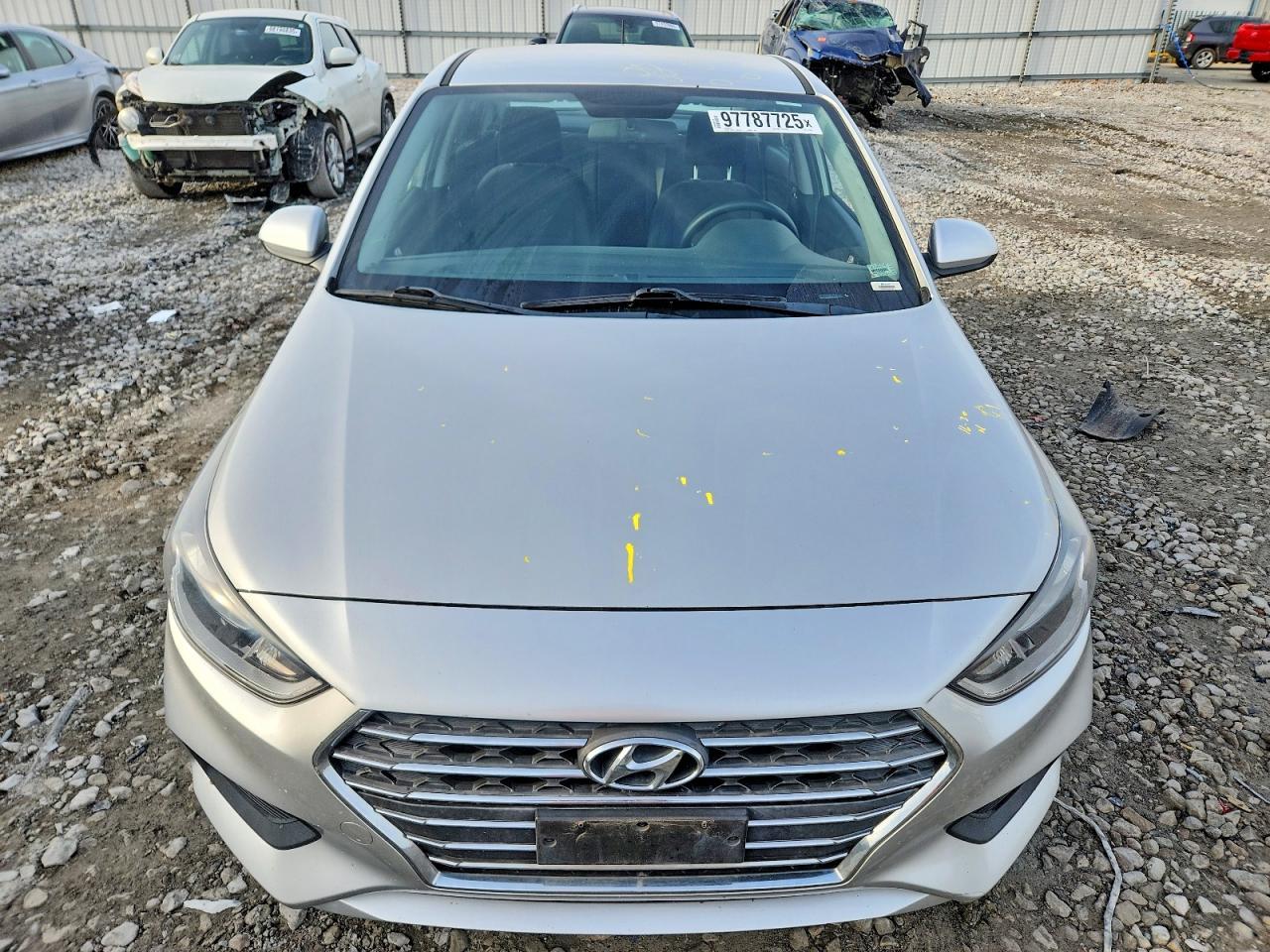 2019 Hyundai Accent Se - Image 5