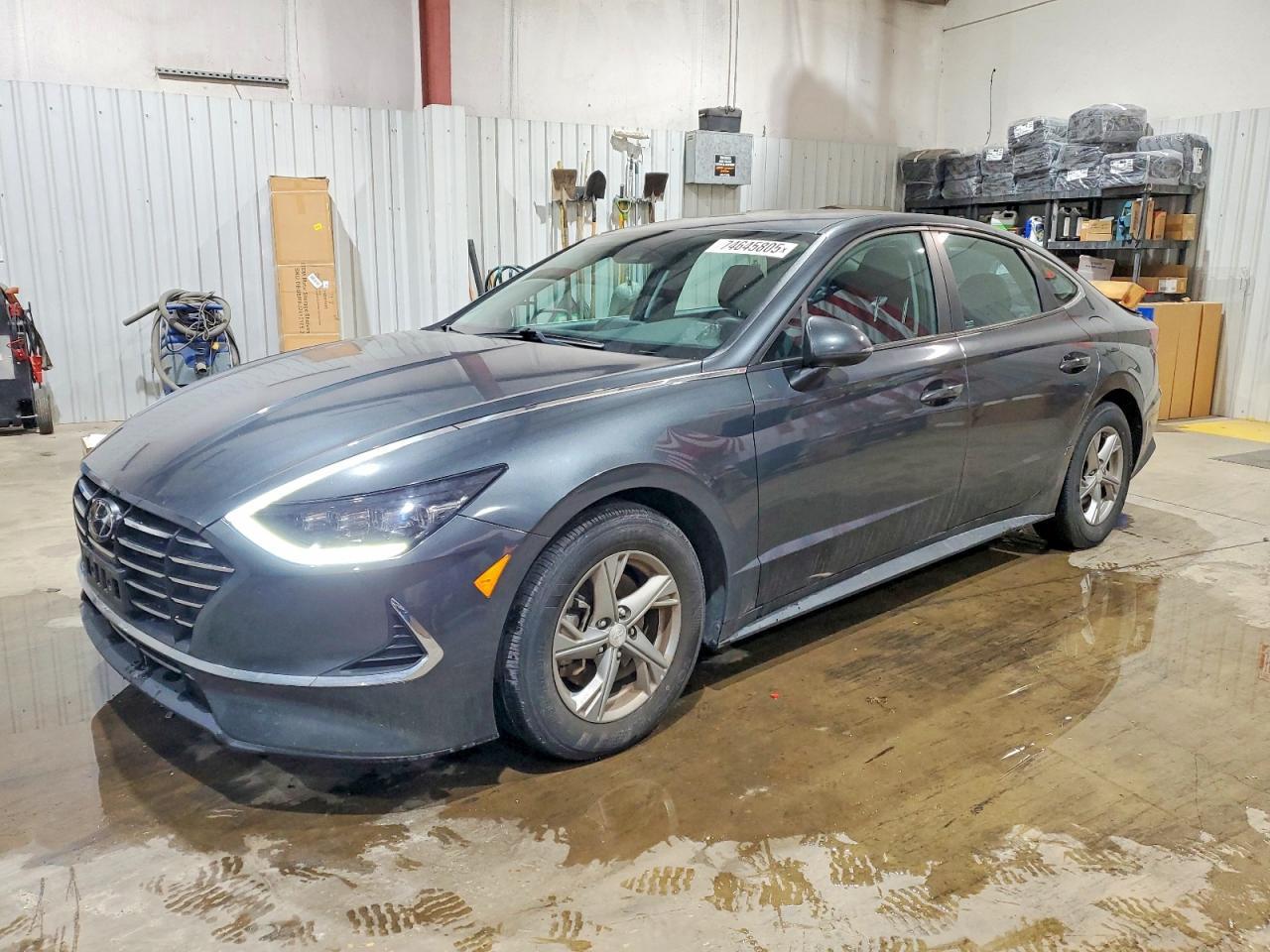 2023 Hyundai Sonata Se