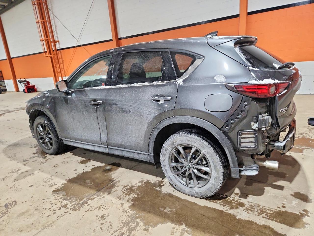 2021 Mazda Cx-5 Grand Touring - Фото 2