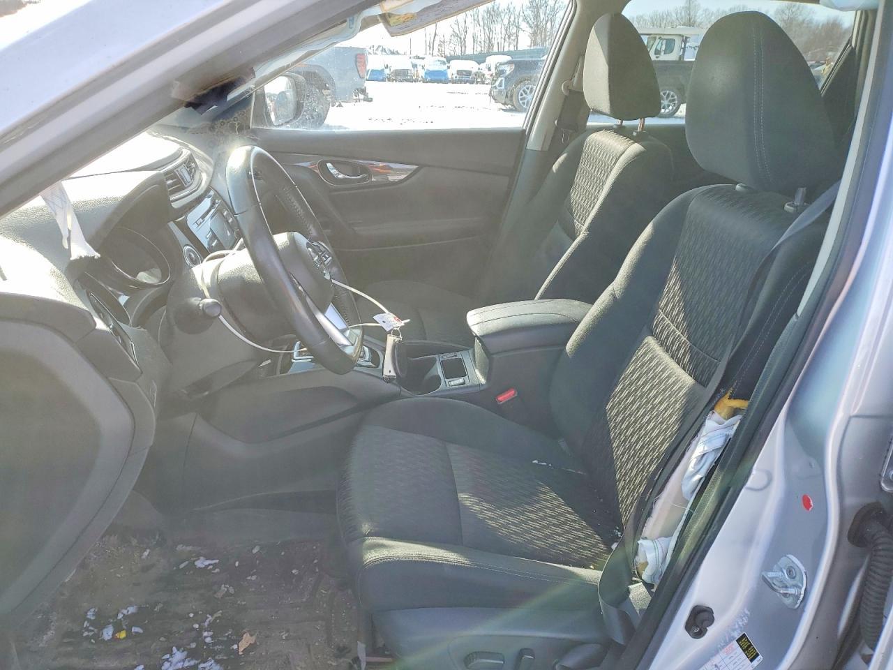 2017 Nissan Rogue S - Фото 7