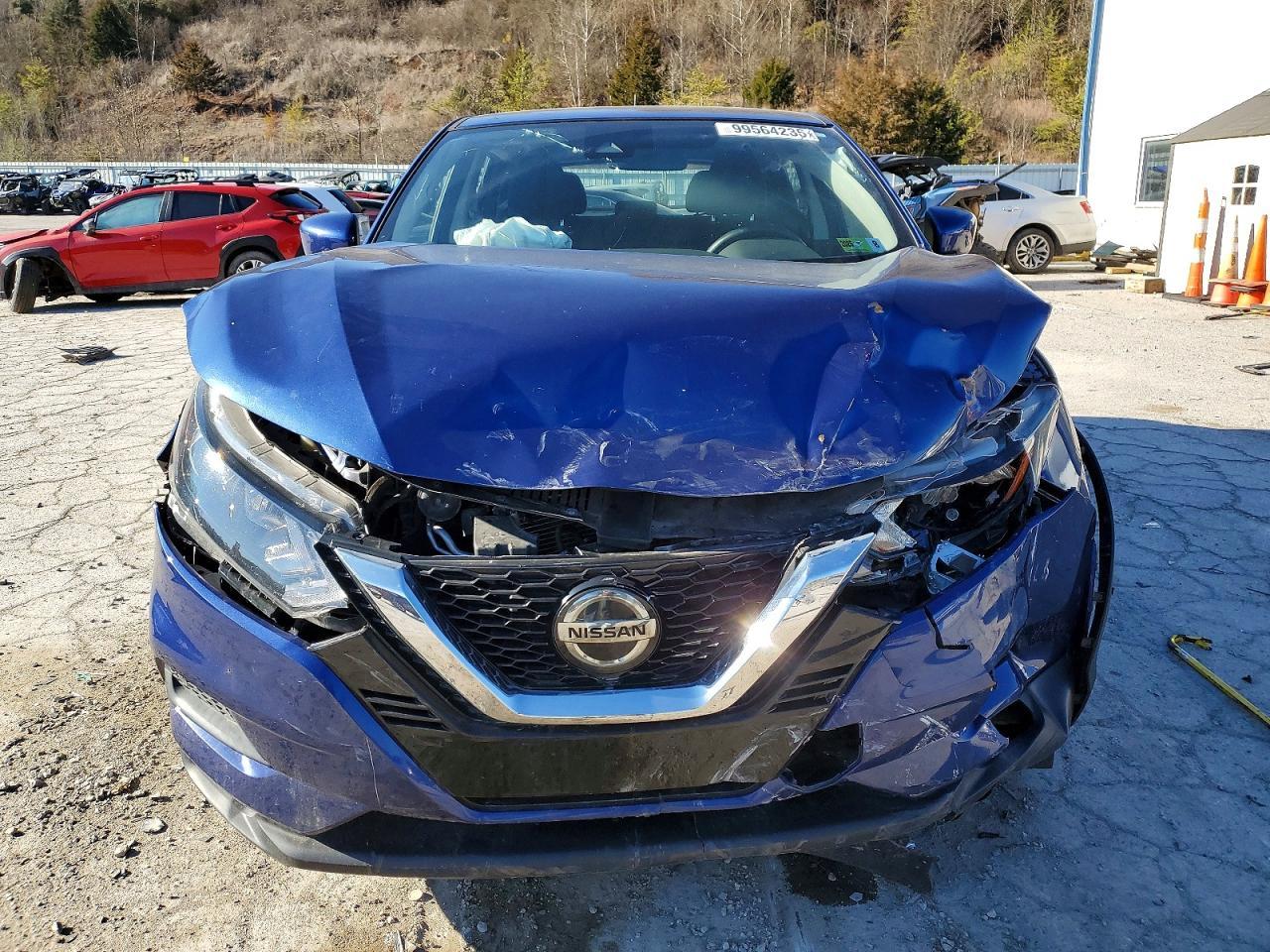 2021 Nissan Rogue Sport S - Фото 5