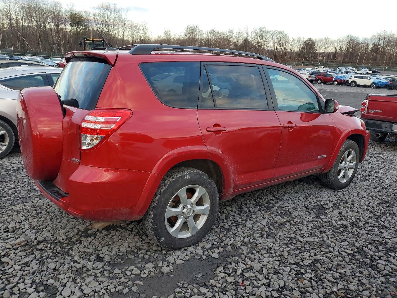 2009 Toyota Rav4 Limited - Фото 3