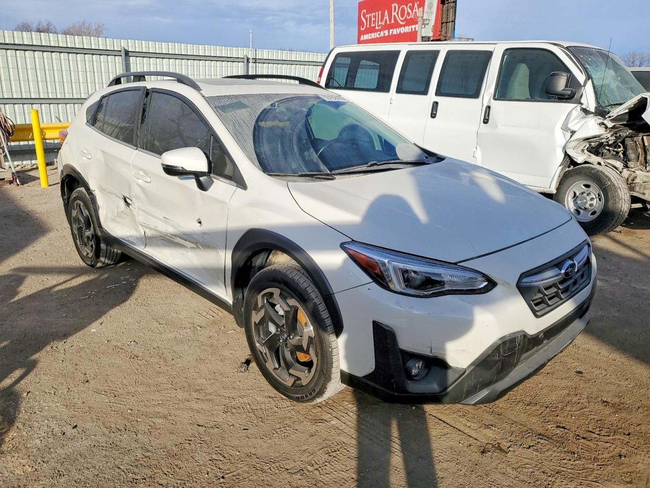 2022 Subaru Crosstrek Limited - Фото 4