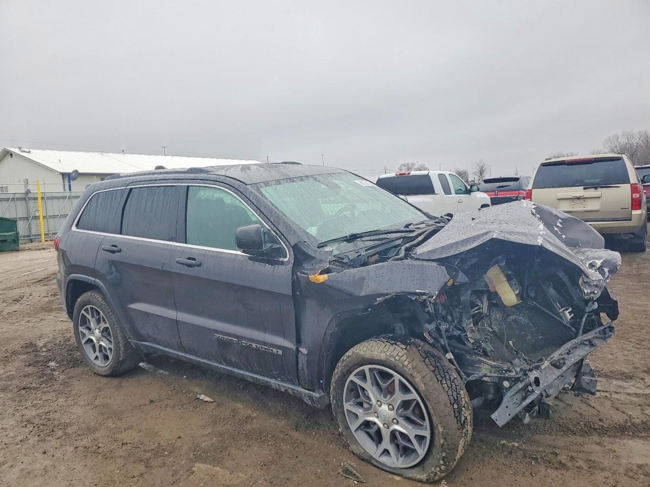 2019 Jeep Grand Cherokee Limited - Image 4