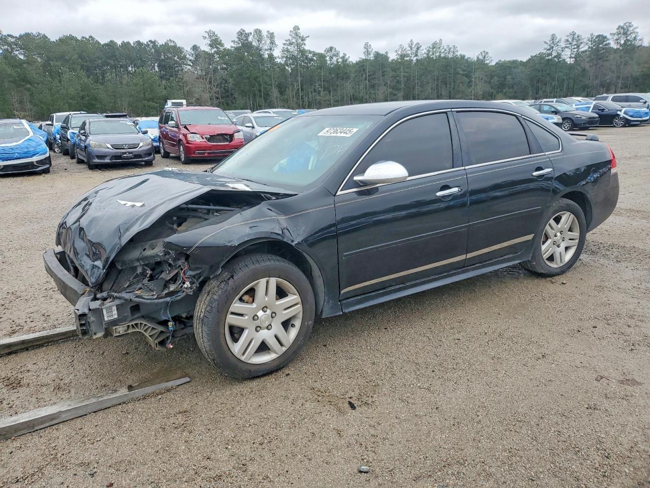 2014 Chevrolet Impala Limited
