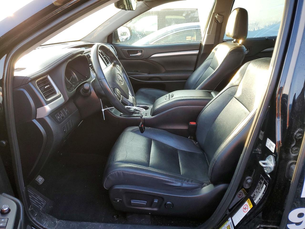2019 Toyota Highlander Se - Фото 7