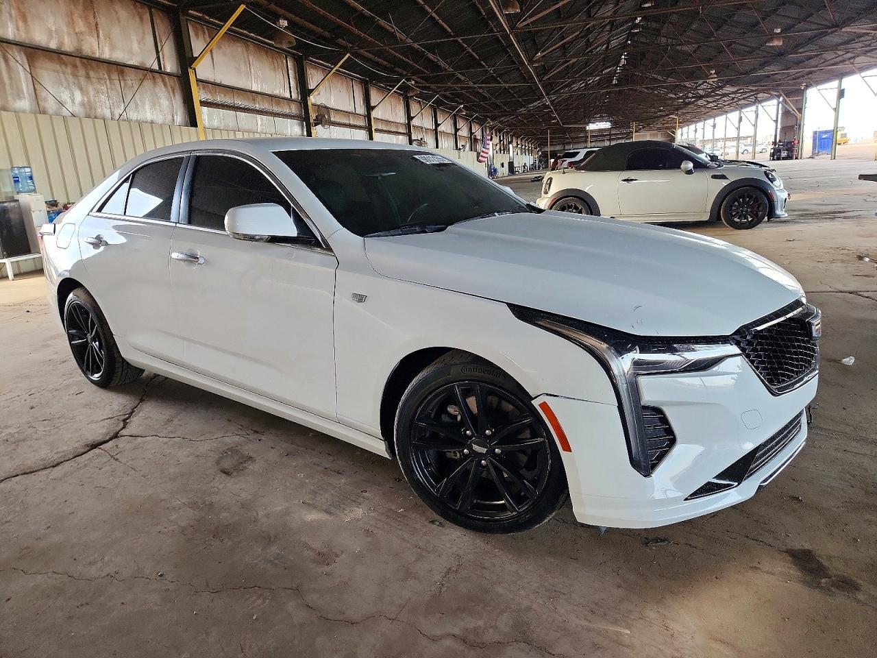 2021 Cadillac Ct4 Luxury - Image 4