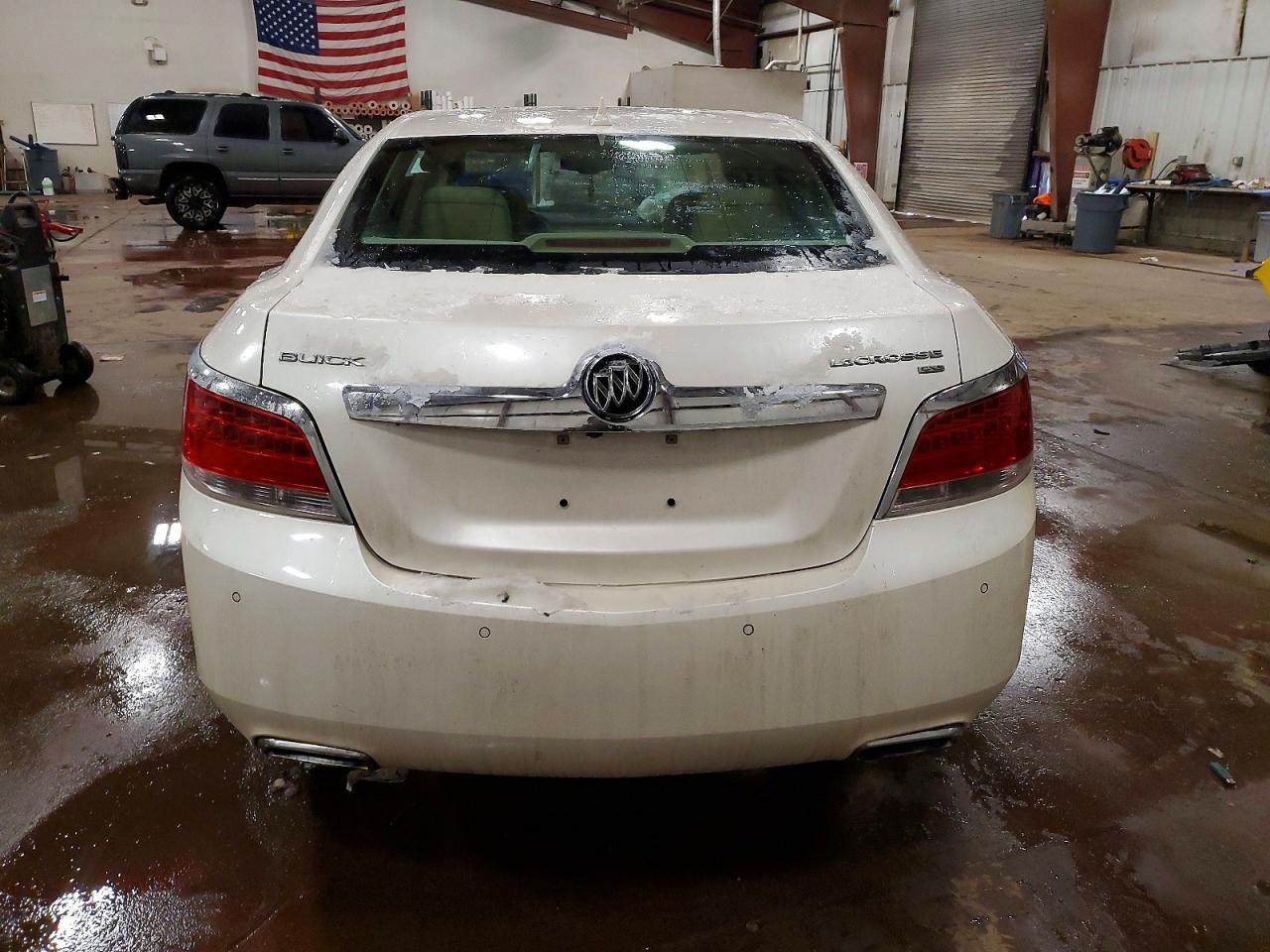 2011 Buick Lacrosse Cxs - Image 6