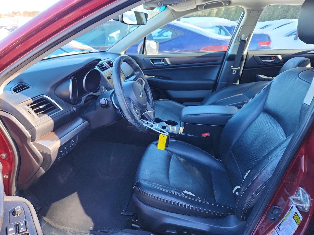 2017 Subaru Legacy 2.5I Limited - Image 7