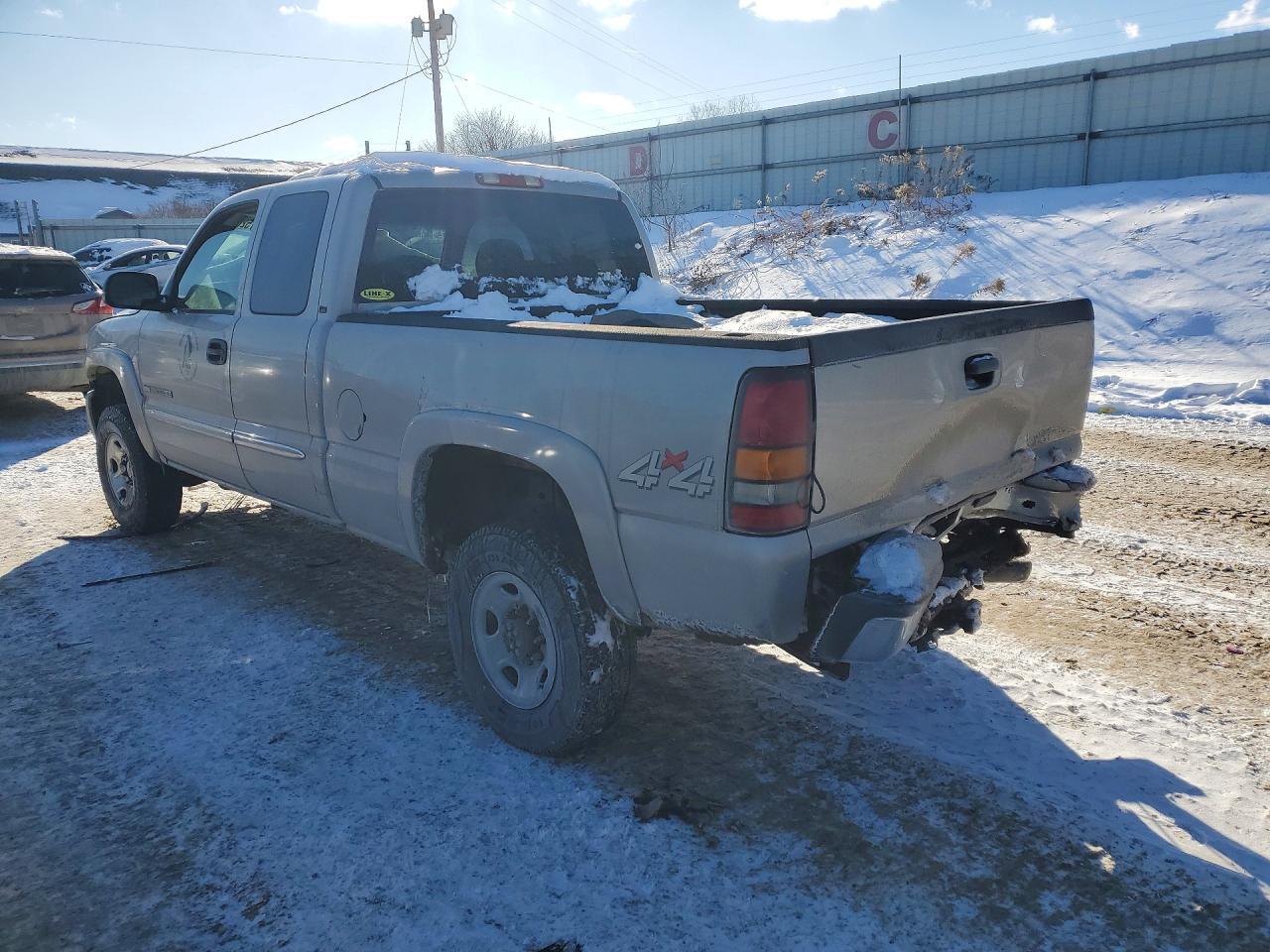 2006 GMC Sierra K2500 Heavy Duty - Фото 2