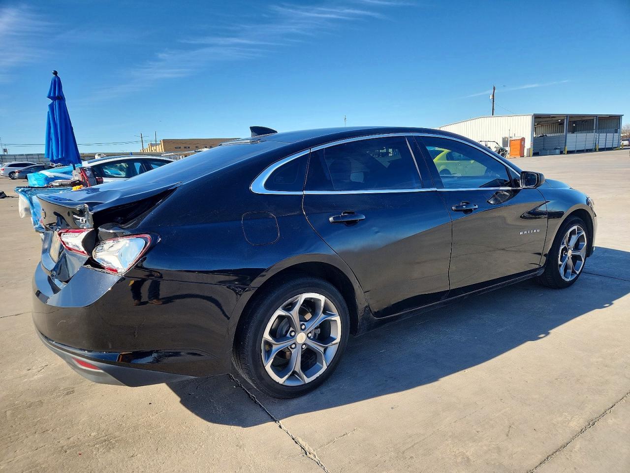 2020 Chevrolet Malibu Lt - Фото 3