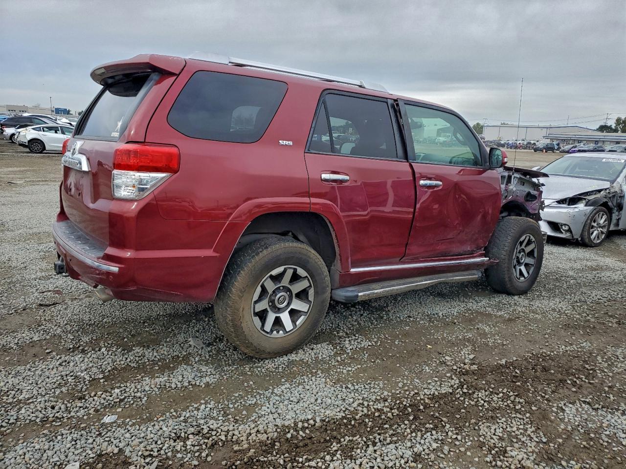2011 Toyota 4Runner Sr5 - Image 3