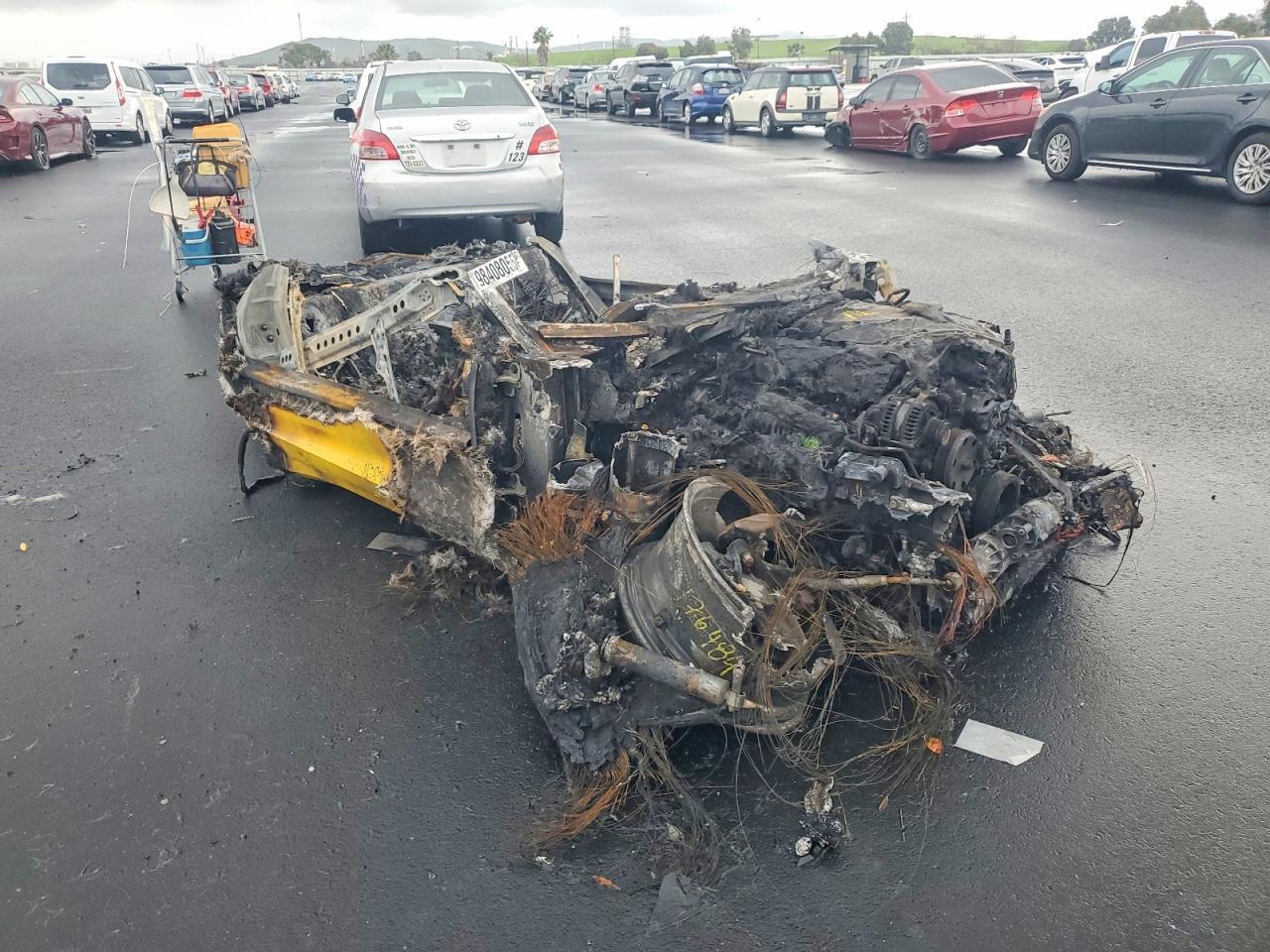 2014 Chevrolet Corvette Stingray Z51 2Lt - Фото 4