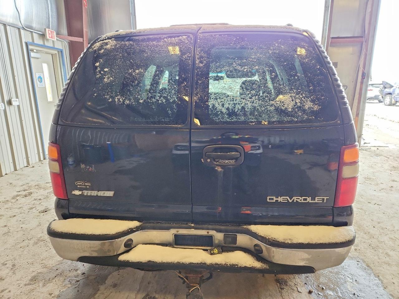 2003 Chevrolet Tahoe - Фото 6