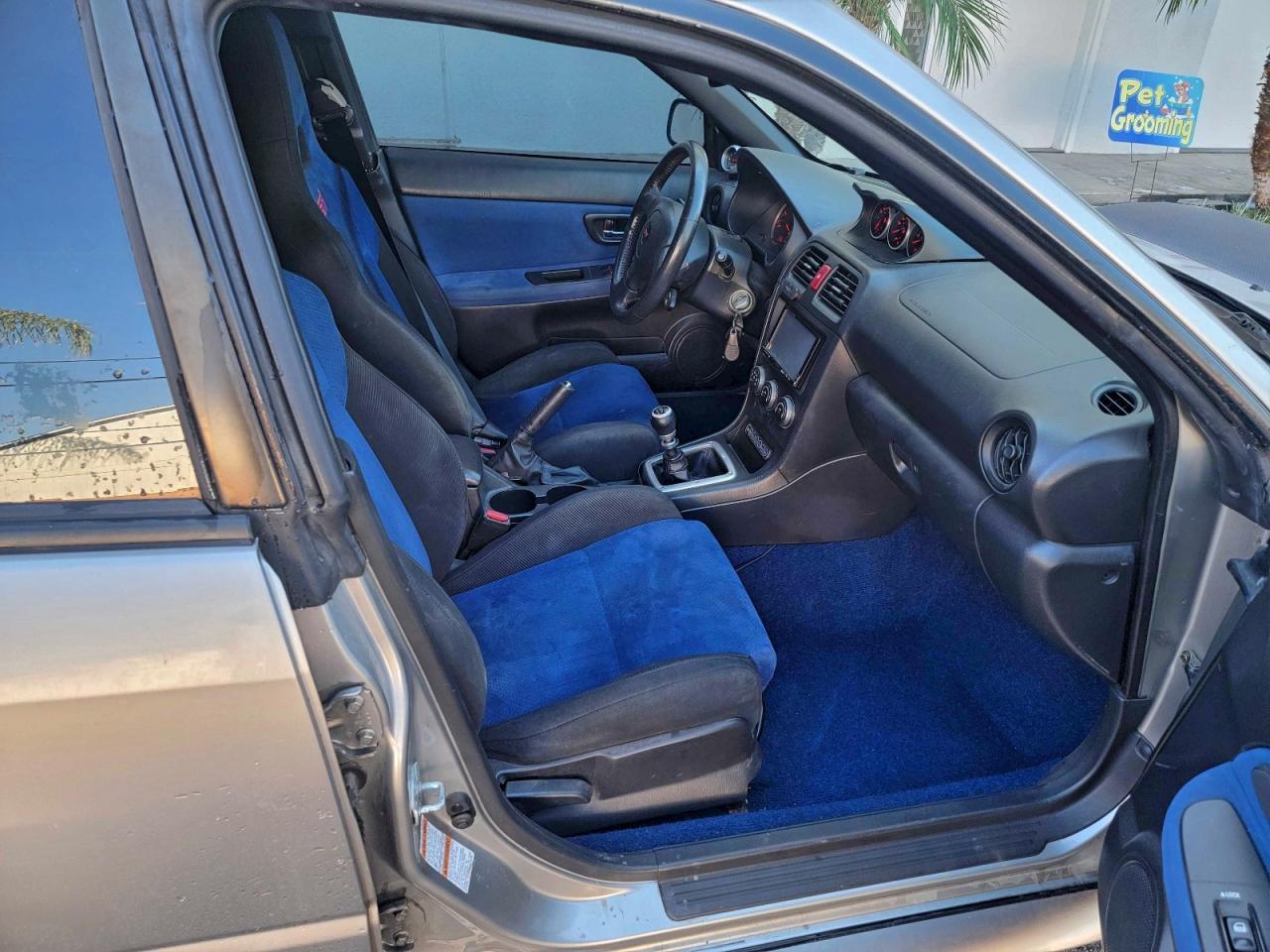 2006 Subaru Impreza Wrx Sti - Image 5