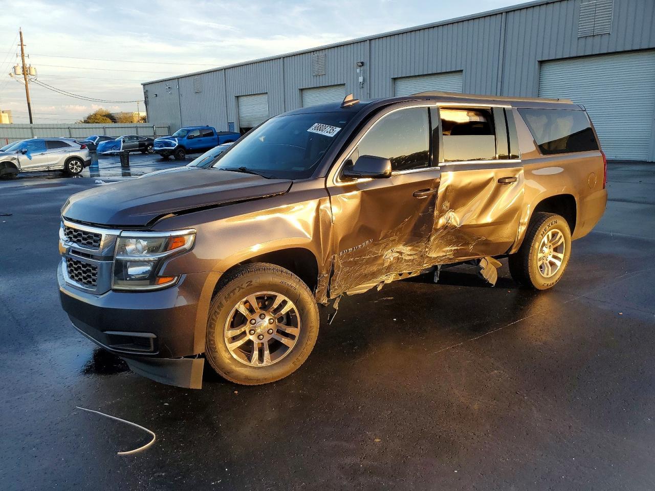 2017 Chevrolet Suburban C1500 Ls