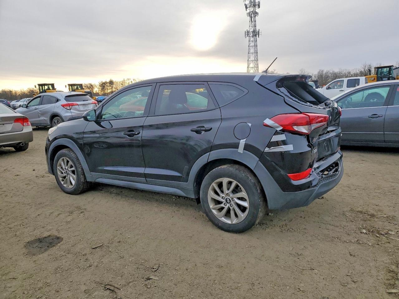 2018 Hyundai Tucson Se - Фото 2