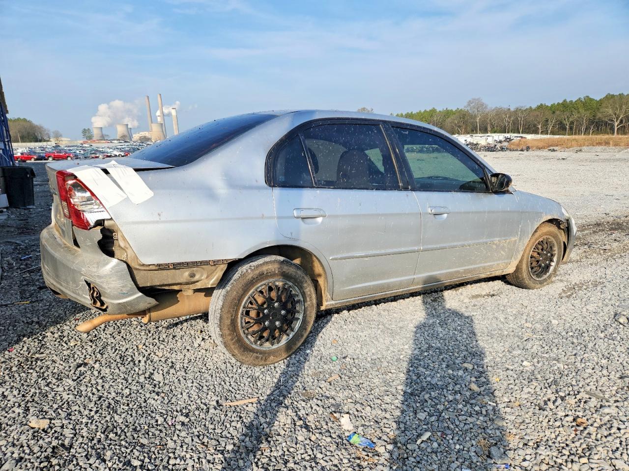 2003 Honda Civic Lx - Image 3