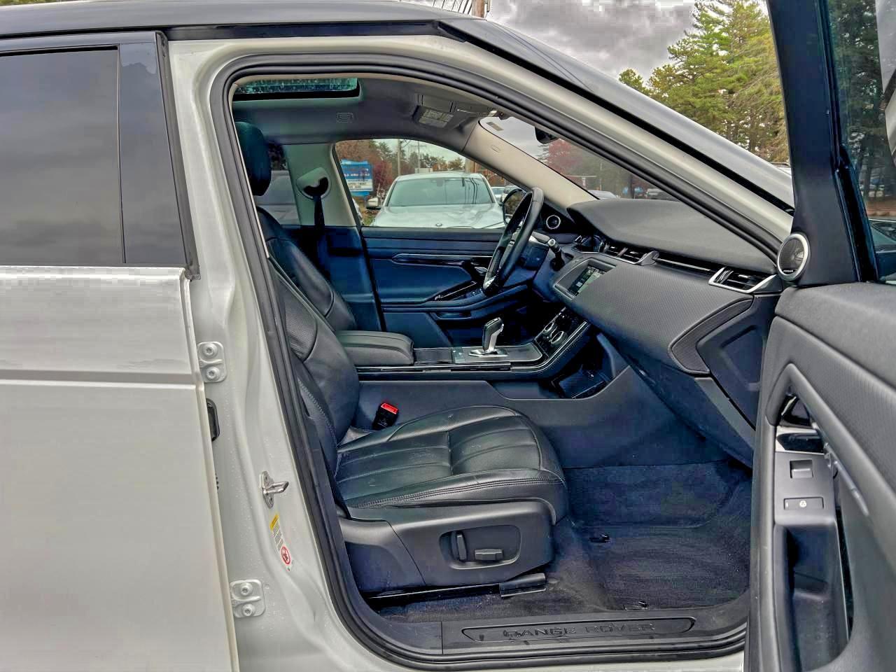 2020 Land Rover Range Rover Evoque S - Фото 5