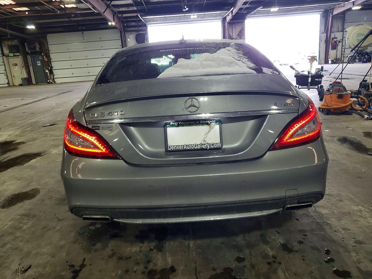 2015 Mercedes-Benz Cls 400 4Matic - Image 6