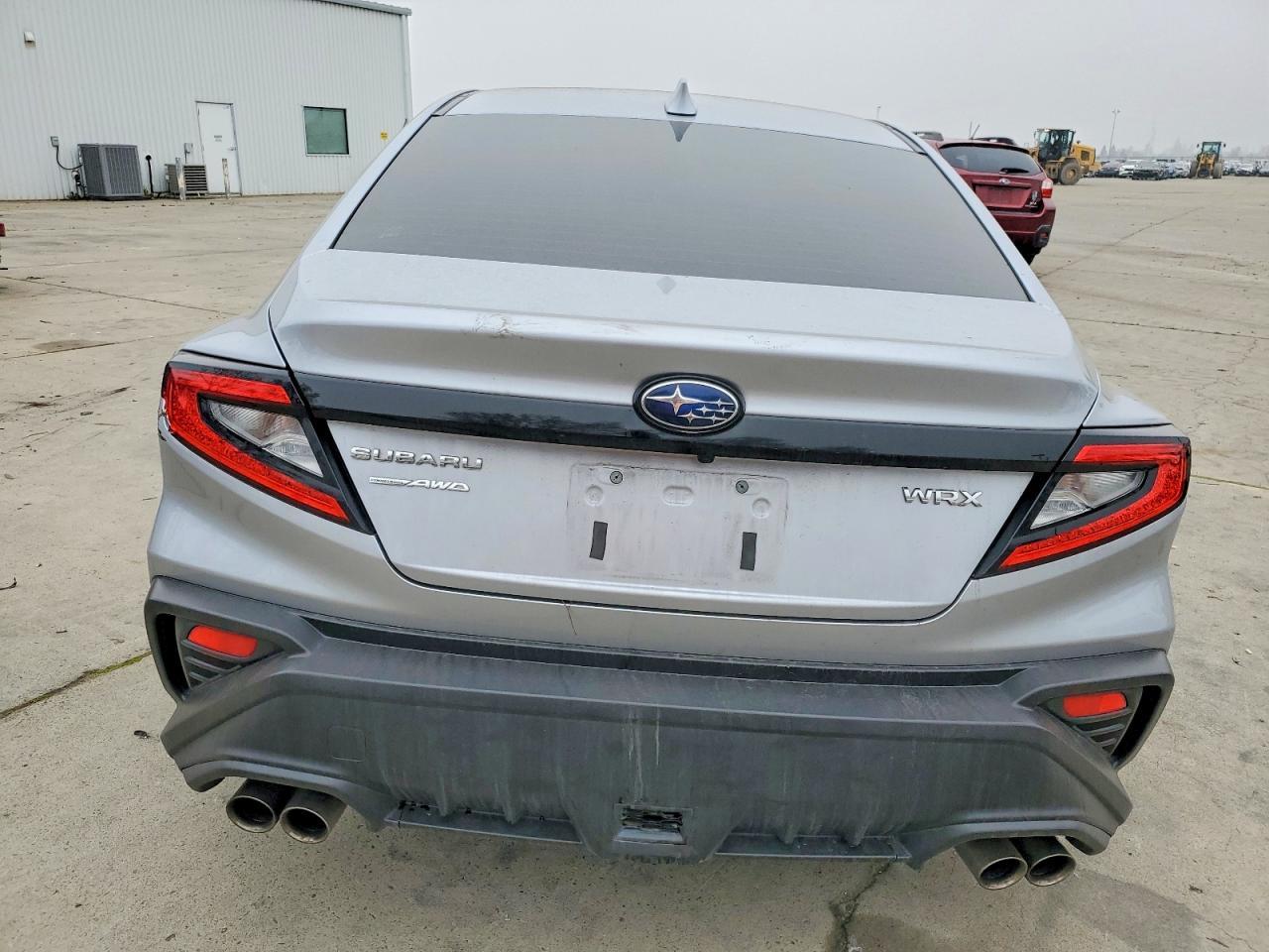 2022 Subaru Wrx - Image 6
