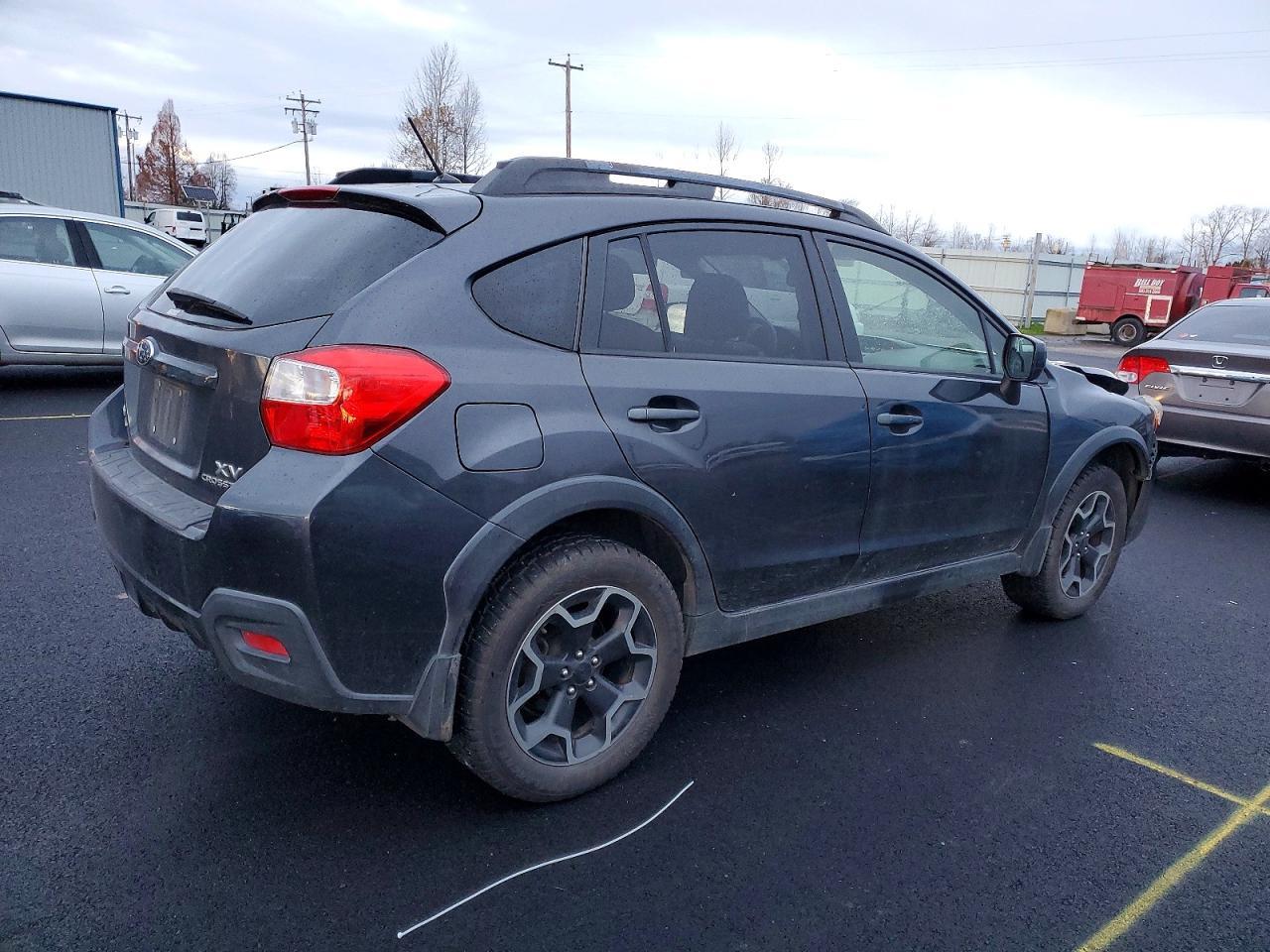 2014 Subaru Xv Crosstrek 2.0 Premium - Image 3