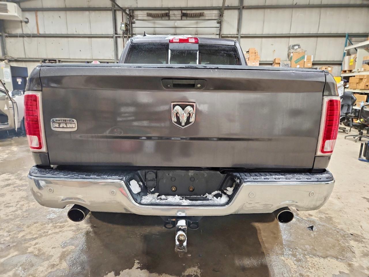 2016 Ram 1500 Longhorn - Фото 6