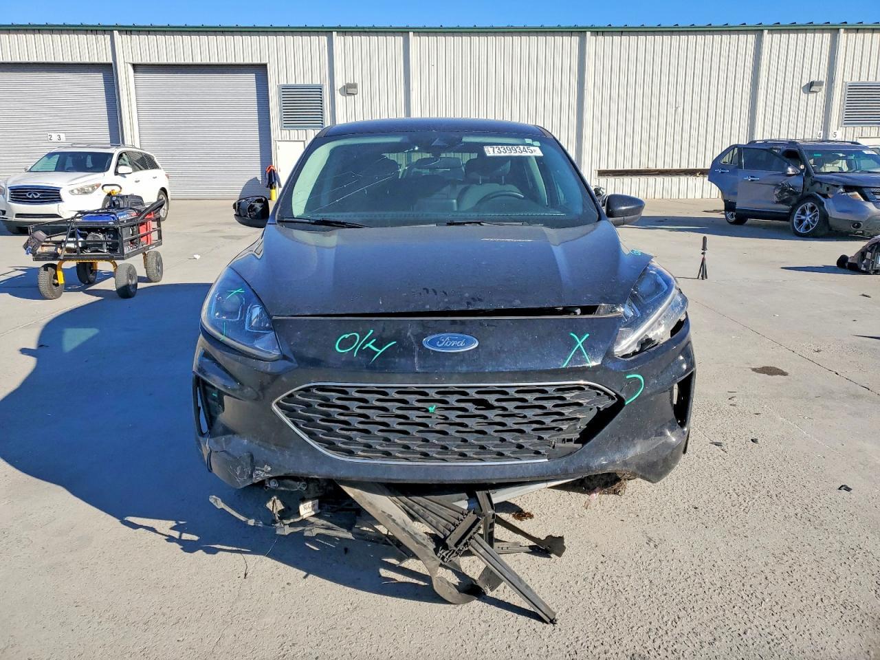2021 Ford Escape Se - Image 5