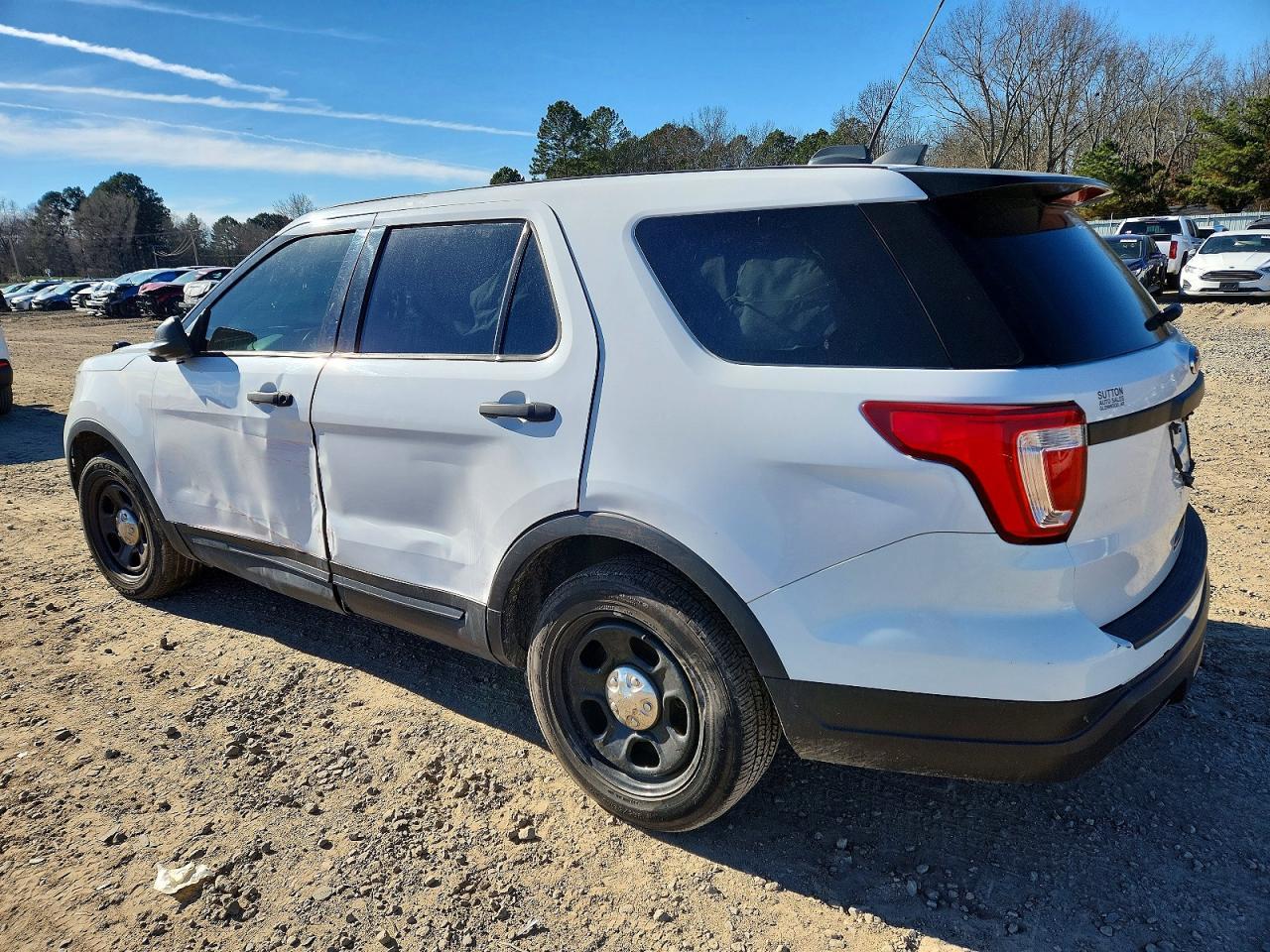 2019 Ford Explorer Police Interceptor - Image 2