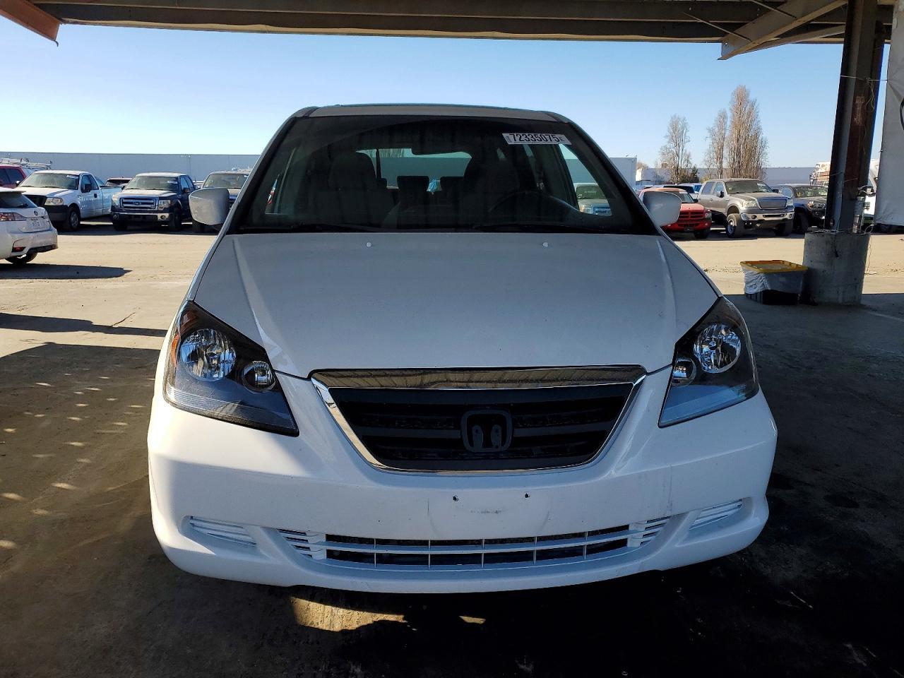 2006 Honda Odyssey Exl - Image 5
