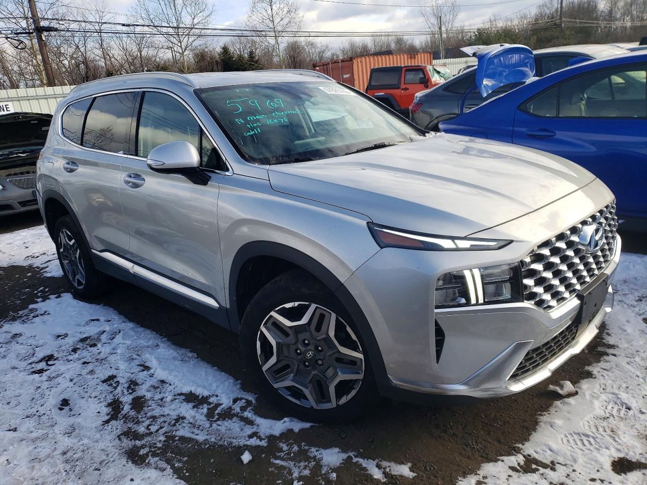 2023 Hyundai Santa Fe Sel - Image 4
