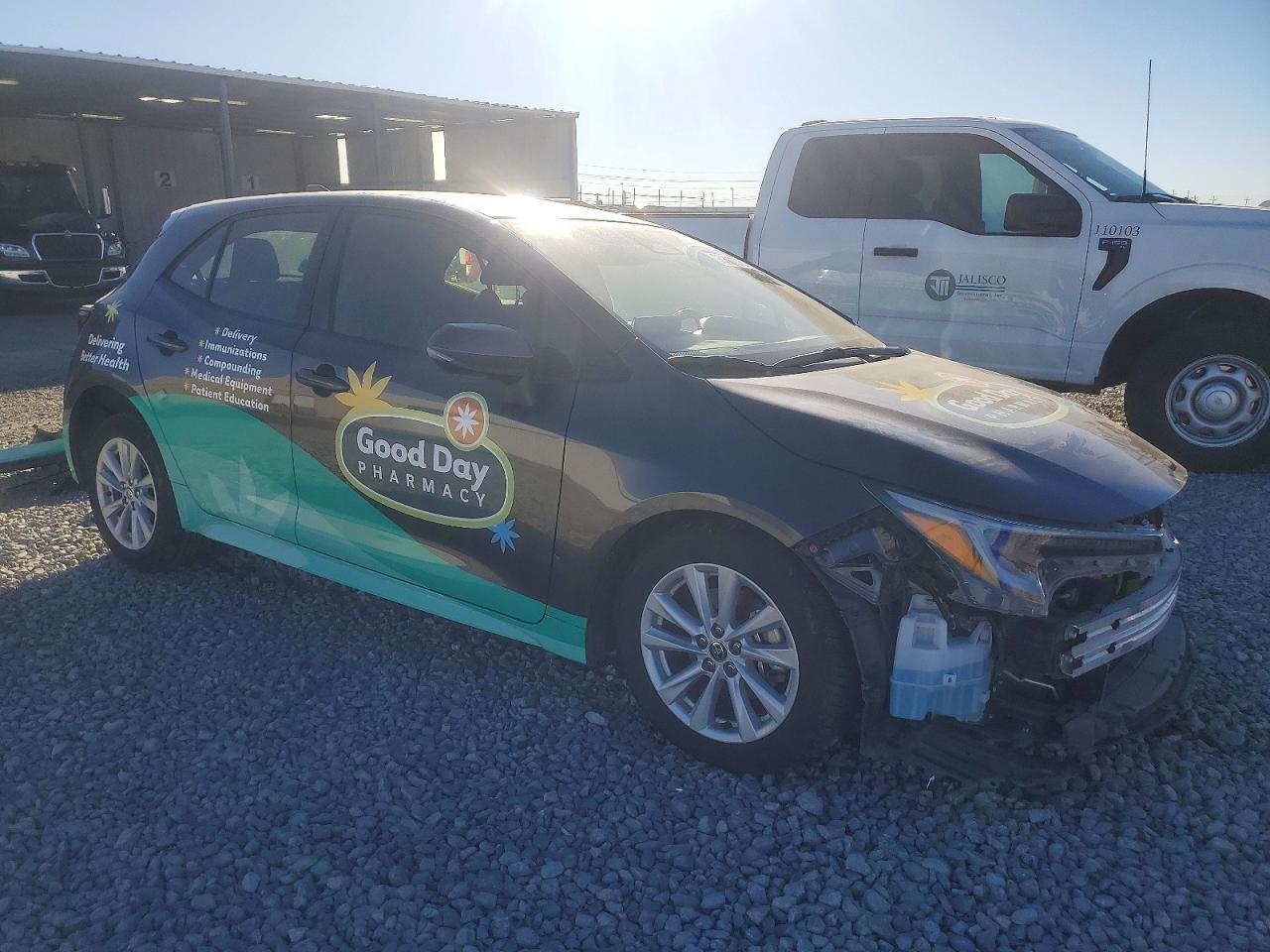 2025 Toyota Corolla - Фото 4