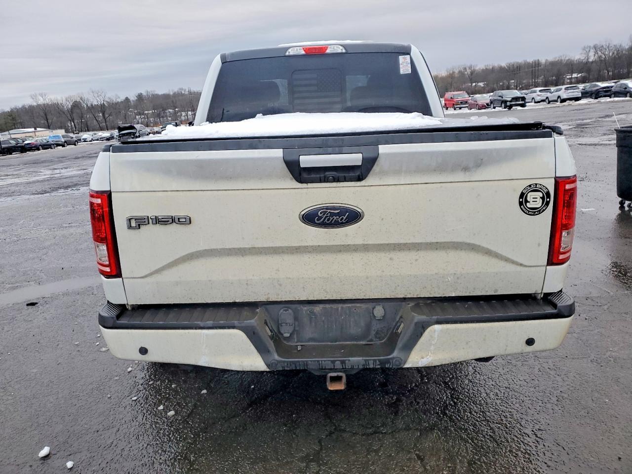 2017 Ford F150 Supercrew - Фото 6