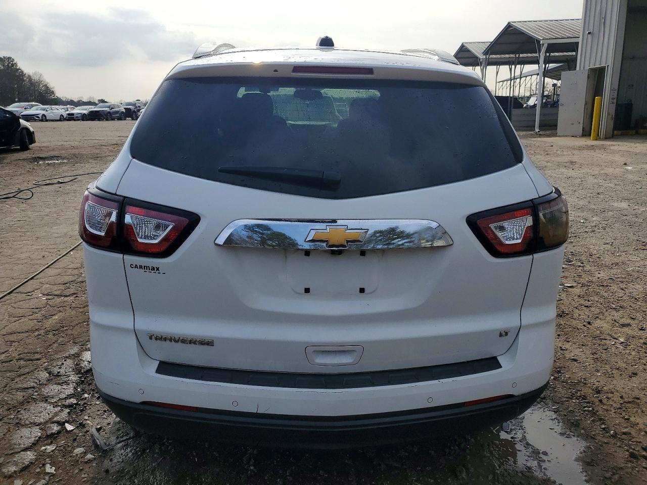 2017 Chevrolet Traverse Lt - Image 6