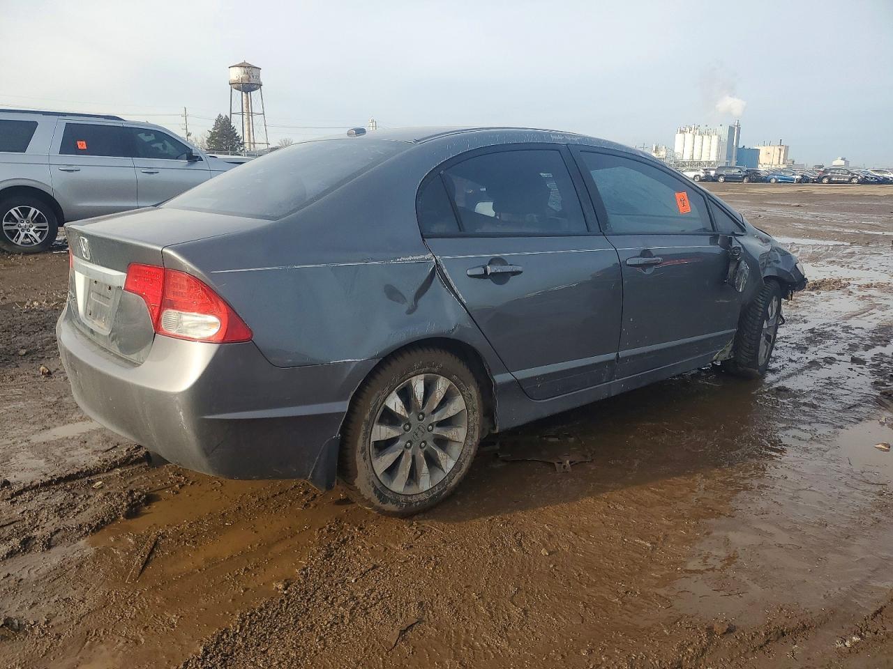 2010 Honda Civic Exl - Image 3