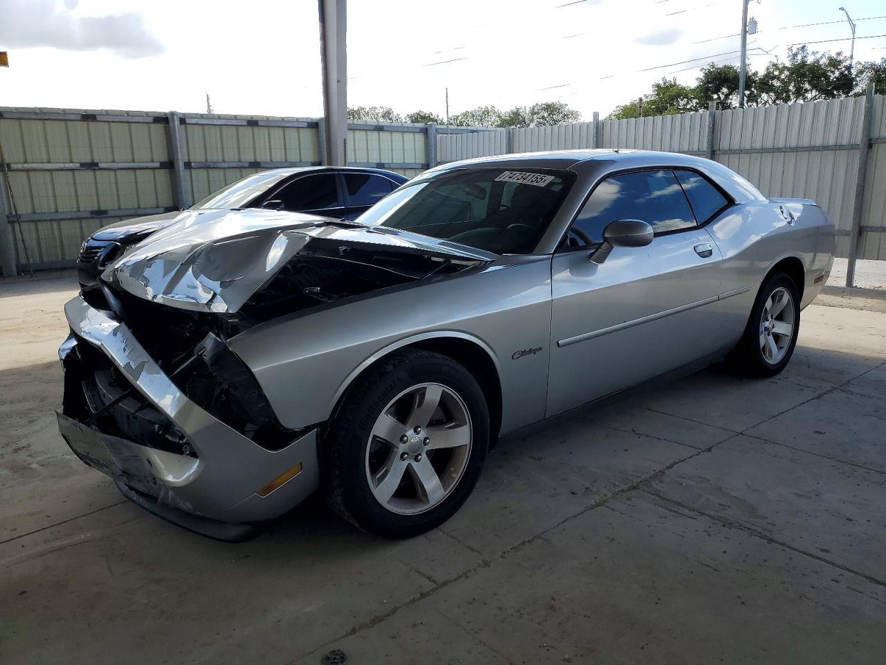 2011 Dodge Challenger